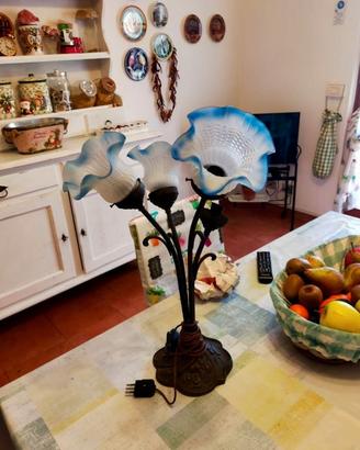 Lampada stile liberty