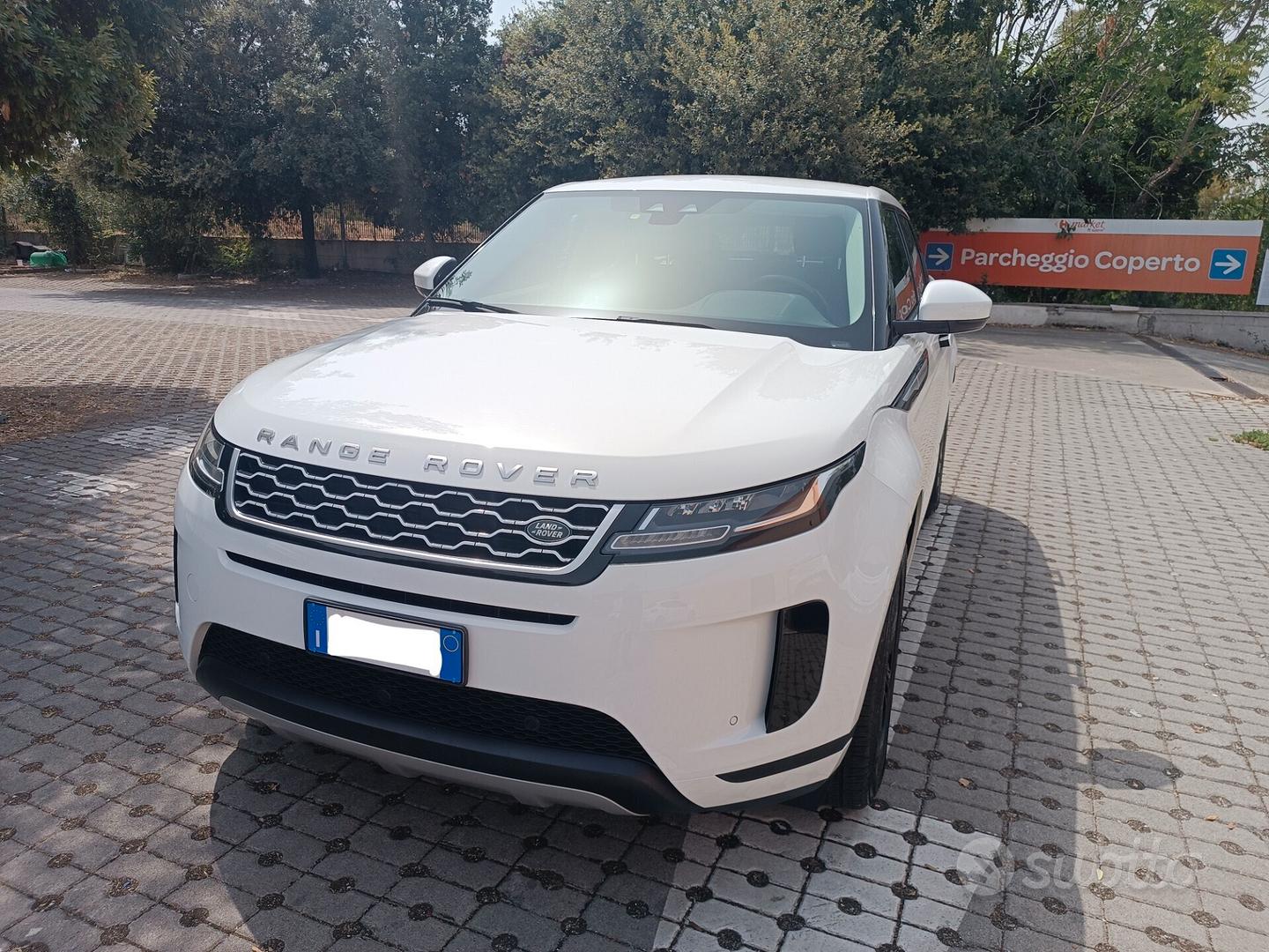 Land Rover RR Evoque 2ª serie