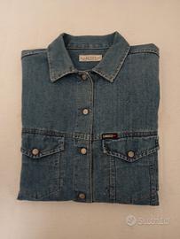Camicia donna  jeans Casucci 