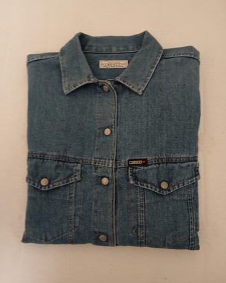 Camicia donna  jeans Casucci 