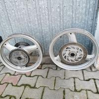 Ruote per moto Honda Varadero 125