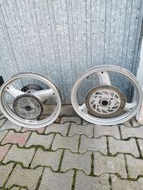 Ruote per moto Honda Varadero 125