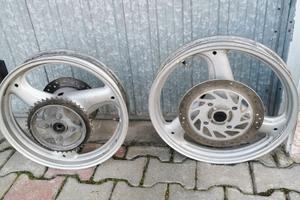 Ruote per moto Honda Varadero 125