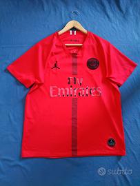 Maglia PSG Paris Saint-Germain Jordan 2019/2020