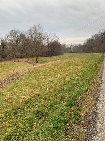 Terreno agricolo Missaglia