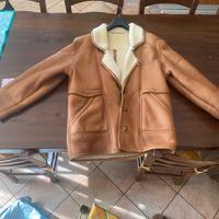 Giiubbotto montone anni 80