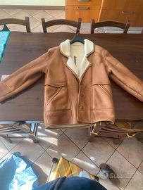 Giiubbotto montone anni 80