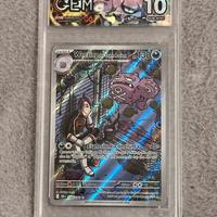 Carte Pokemon - Weezing 199/182