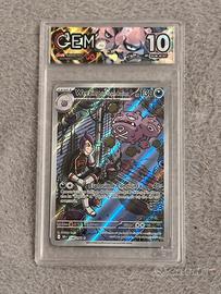 Carte Pokemon - Weezing 199/182