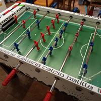 Calciobalilla professionale