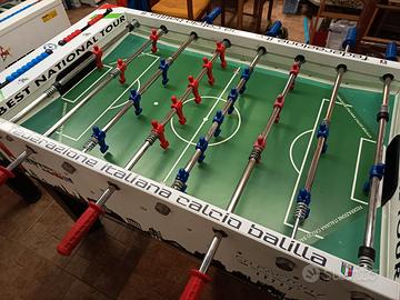 Calciobalilla professionale