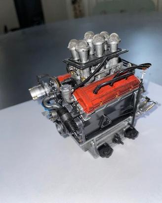 Modellismo Auto Scala 1:8