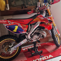 Honda cr 250