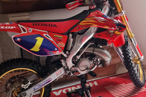 Honda cr 250