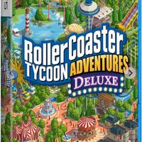 ROLLER COASTER TYCOON ADVENTURES DELUXE