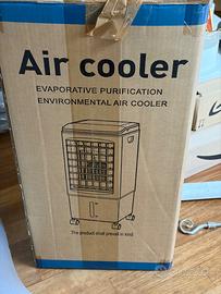 Mini condizionatore con telecomando