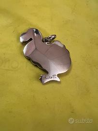 Pomellato dodo argento