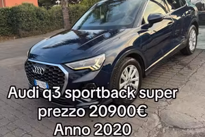 Audi Q3 SPB 35 TDI quattro S tronic line edition