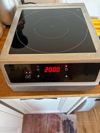 Piastra induzione professionale ne ho 2 rimaste