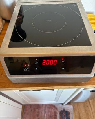 Piastra induzione professionale ne ho 2 rimaste