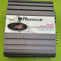 Amplificatore Phonocar 400 Watt