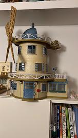 Sylvanian Family Field View Mill - Mulino a Vento