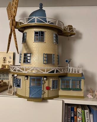 Sylvanian Family Field View Mill - Mulino a Vento