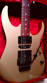 Ibanez rg507 rg 507 gr gold rush