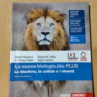 La nuova biologia blu plus 2 - 9788808420503