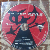 Videogioco PC "Spide-Man2" (The Game)