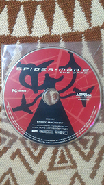 Videogioco PC "Spide-Man2" (The Game)