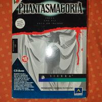 PC PHANTASMAGORIA game BIG BOX ita