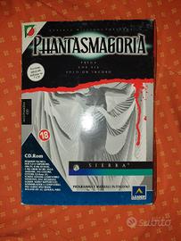 PC PHANTASMAGORIA game BIG BOX ita