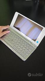 Notebook Sony VAIO VGN-P21ZR  White