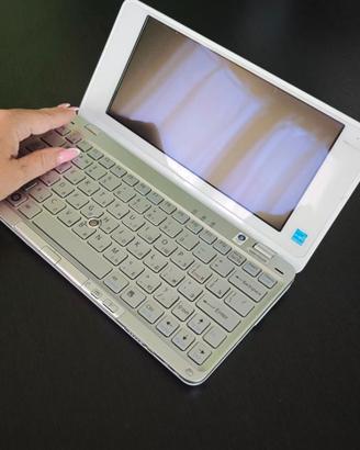 Notebook Sony VAIO VGN-P21ZR  White