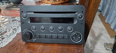 Autoradio - Alfa Romeo 159 (codice incluso!)