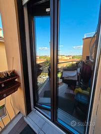 Porta Balcone Nuova Imballata - Parma