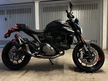 Ducati Monster 937 - 2021