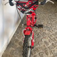 Bicicletta 16 pollici