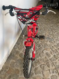 Bicicletta 16 pollici