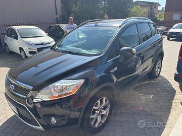 FORD KUGA 2.0 TDCI TITANIUM 4WD 136CV