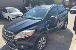 FORD KUGA 2.0 TDCI TITANIUM 4WD 136CV