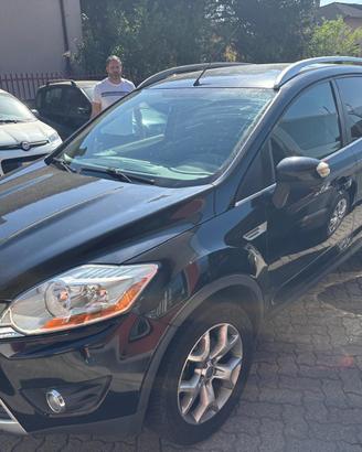 FORD KUGA 2.0 TDCI TITANIUM 4WD 136CV