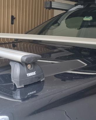 barre thule per audi