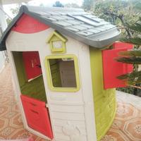 Casetta da giardino Smoby
