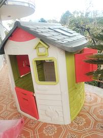 Casetta da giardino Smoby