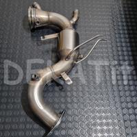 DOWNPIPE INOX 200 CELLE FIAT ALFA JEEP 1.6 ADBLUE