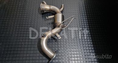 DOWNPIPE INOX 200 CELLE FIAT ALFA JEEP 1.6 ADBLUE