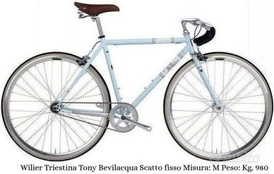 bici Wilier e bici Atala