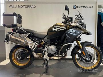 BMW f 850 gs Adventure Rallye Abs my21